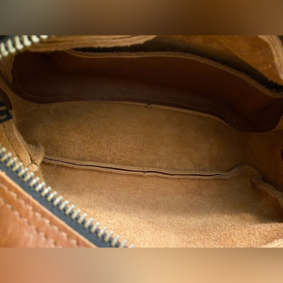 Go Forth Goods Small Saddle Hoffman - Picture 10 of 10